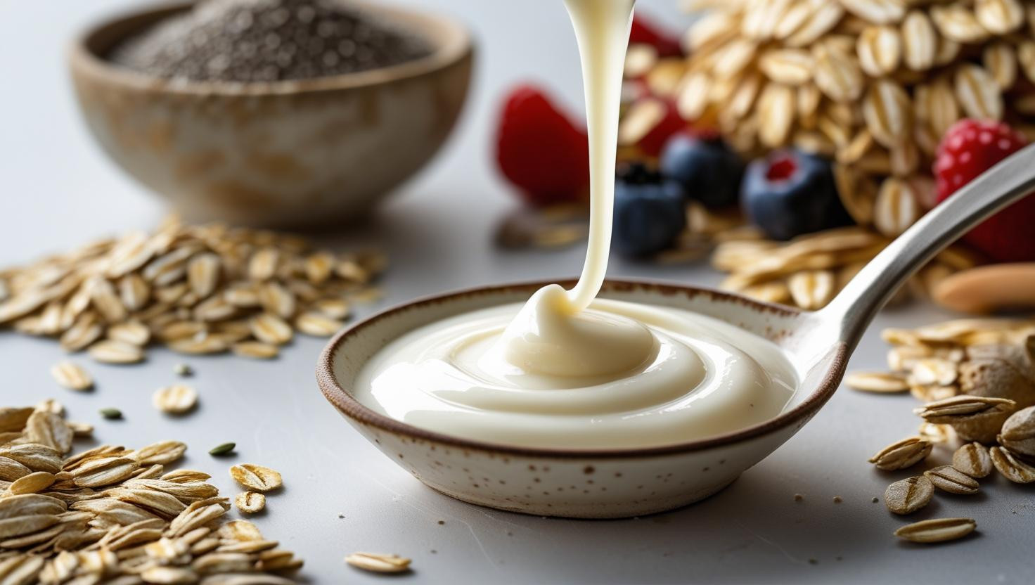 Cut the Fat, Keep the Texture: How Oat Maltodextrin Enhances Low-Fat Food Formulations